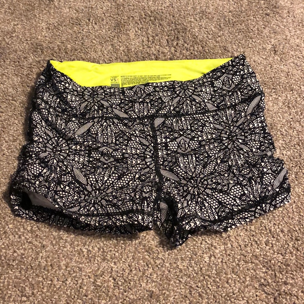 Victoria’s Secret Knockout Hot Short
